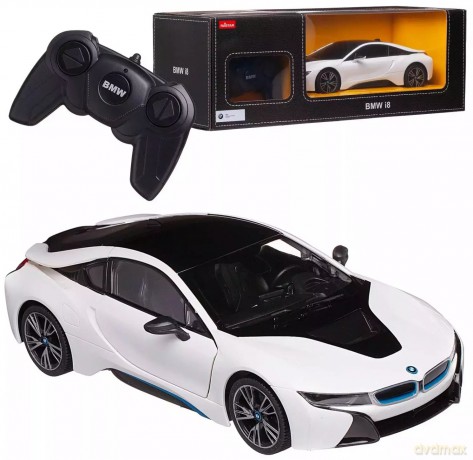 BMW i8, 1:18 RASTAR