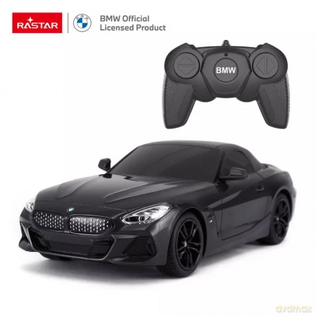 BMW Z4 Roadster, 1:18