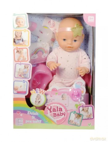 Bobas siusiający zestaw z nocnikiem Q9537 98146