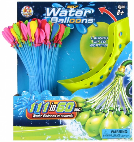 Bomba Wodna z Wyrzutnią Mega Creative 553238