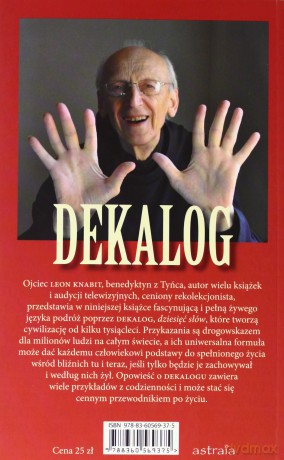 Dekalog [KSIĄŻKA]