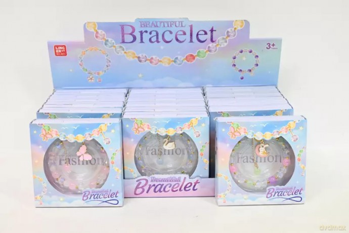 Bransoletka w pudełku 18szt/box 1353598 35982
