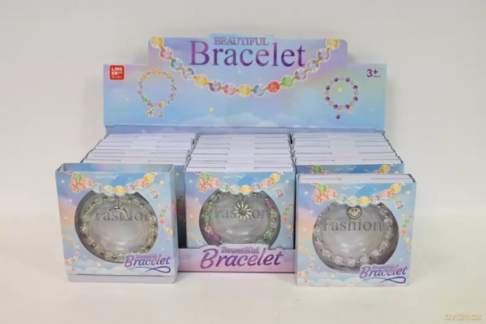 Bransoletka w pudełku 18szt/box 1353600 36002