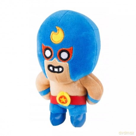 BRAWL STARS El Primo, pluszak, 16 cm
