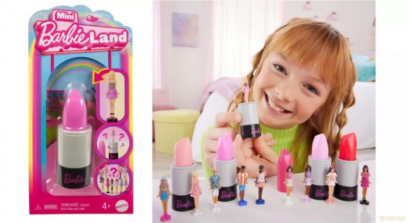 Brb Barbieland Lalka Mix Hyf19 B/c10