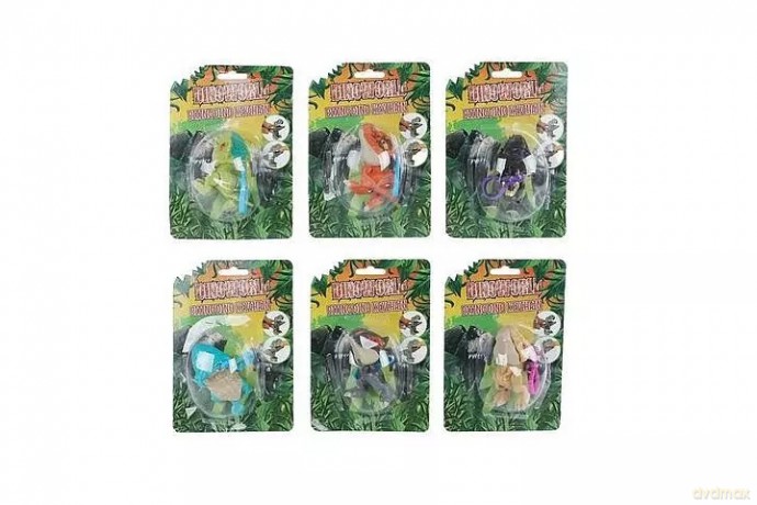 Brelok dinozaur gryzący 12cm 621862 32690