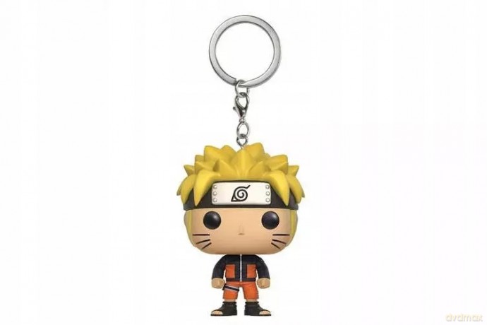 Naruto Shippuden Pocket POP! Vinyl Keychain Naruto 4 cm