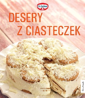 Desery z ciasteczek [KSIĄŻKA]