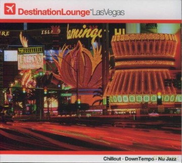 Destination Lounge Las Vegas (Digipack) [CD]