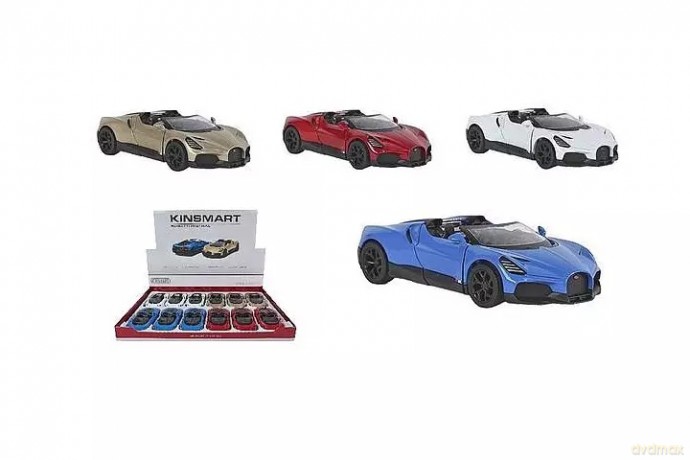 Bugatti Mistral 520401 27320
