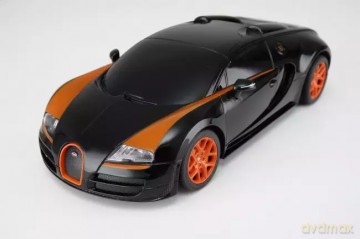 Bugatti Veyron Grand Sport R/C, 1:24