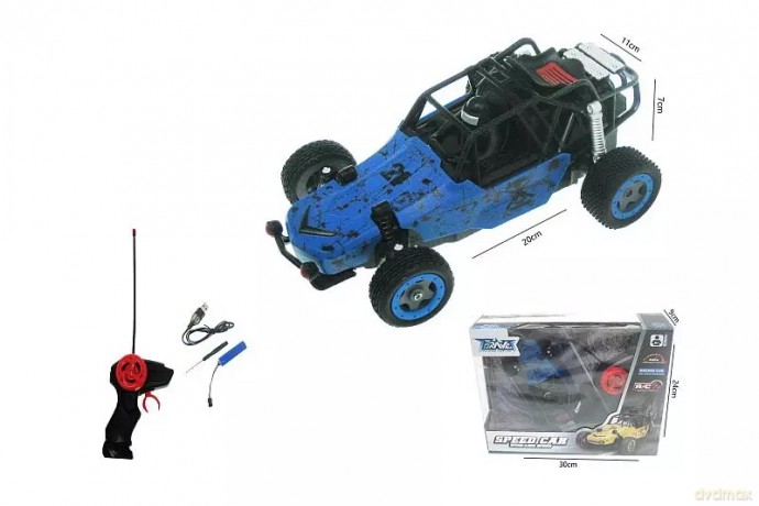 Buggy na radio 20cm 2-kolory H13505 42771