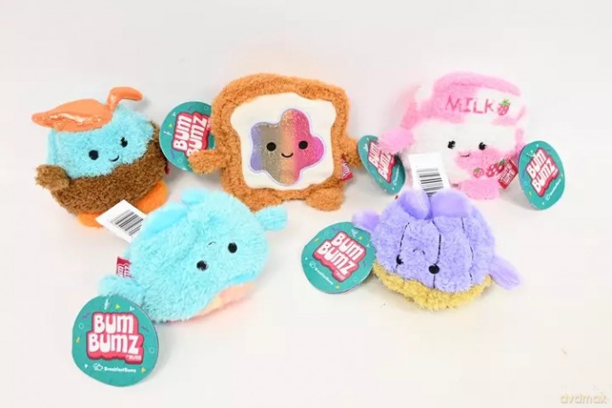 BUMBUMZ 11cm breakfast RBBZ00412 59563