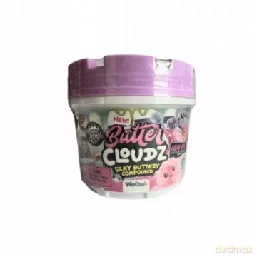 Butter Cloudz masa plastyczna pachnąca fioletowa