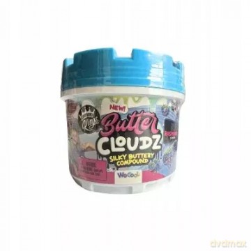 Butter Cloudz masa plastyczna pachnąca niebieska