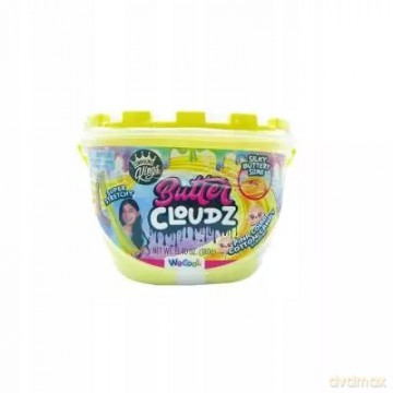 Butter Cloudz slime Pina Colada
