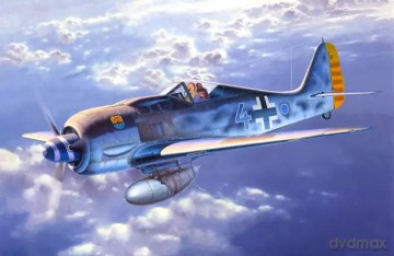 C05 FW190A8 Rammjager, 1:72