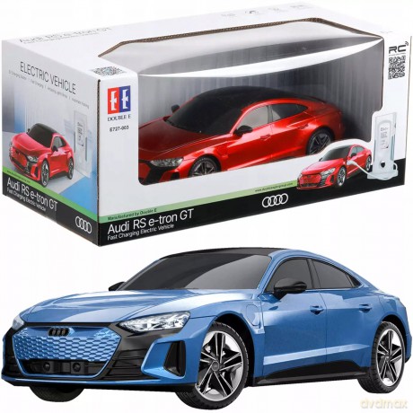 Cada klocki Audi RS E-tron GT Blue E727-003