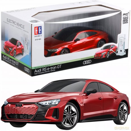 Cada klocki Audi RS E-tron GT Red E727-003