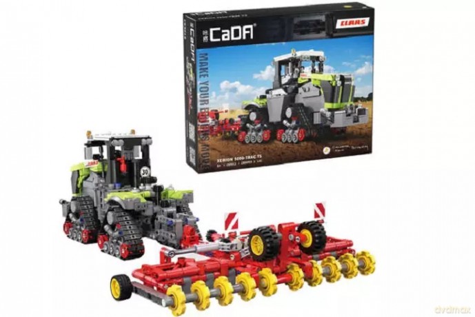 Cada klocki C65012W Xerion 5000 TS [KLOCKI]