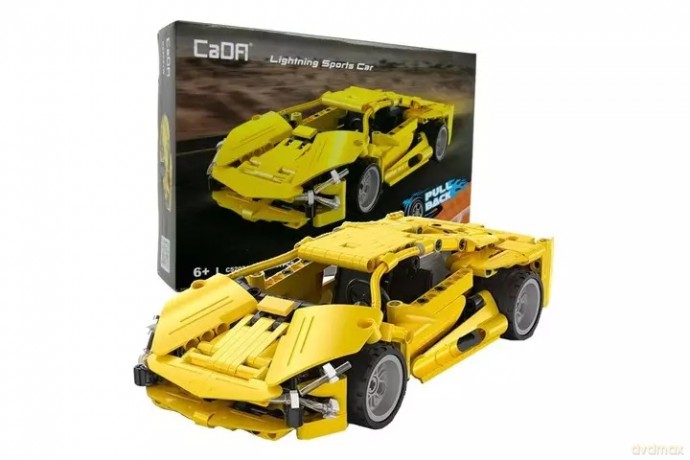 Cada klocki Lightning SportsCar C52021W 27352