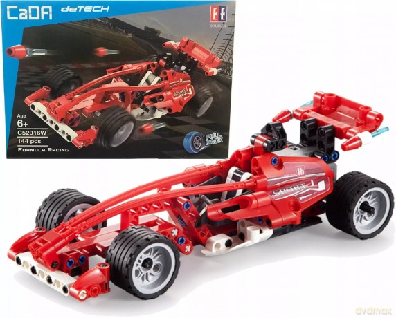 Cada Zestaw Klocków Konstrukcyjnych Formula 144 El [KLOCKI]