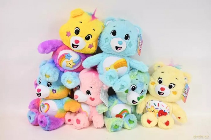 CARE BEARS Troskliwe misie 30cm 6wz 67044