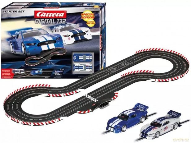CARRERA Starter set 5,7m