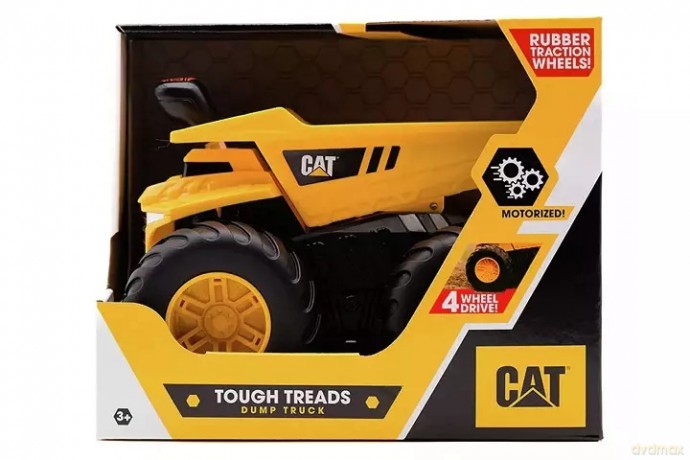 CAT wywr.budowl.z napędem 4x4 św/dźw 83433 83430