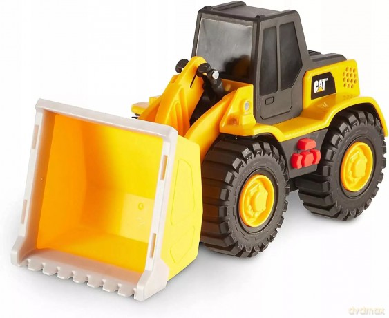 CatToysOfficial Caterpillar ładowarka rowerowa 25 cm