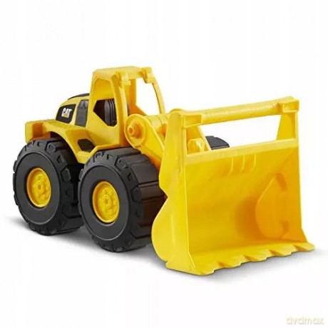 CatToysOfficial Construction Wheel Loader Vehicle, Indoor and outdoor use,