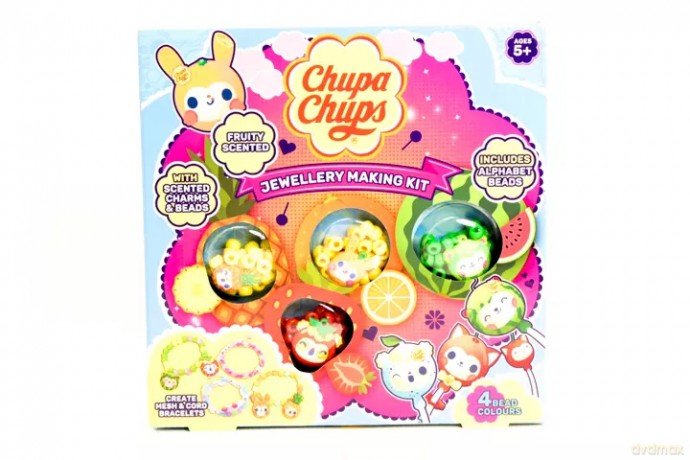 ChupaChups biżuteria zapachowa