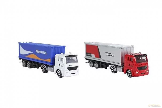 Ciężarówka 12cm metal 2rodz 540574 30795