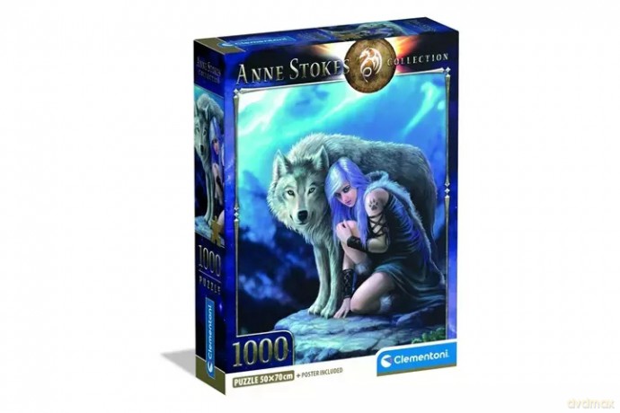 CLEMENTONI 1000 el. el. Comp.AS Coll.Protector 39958