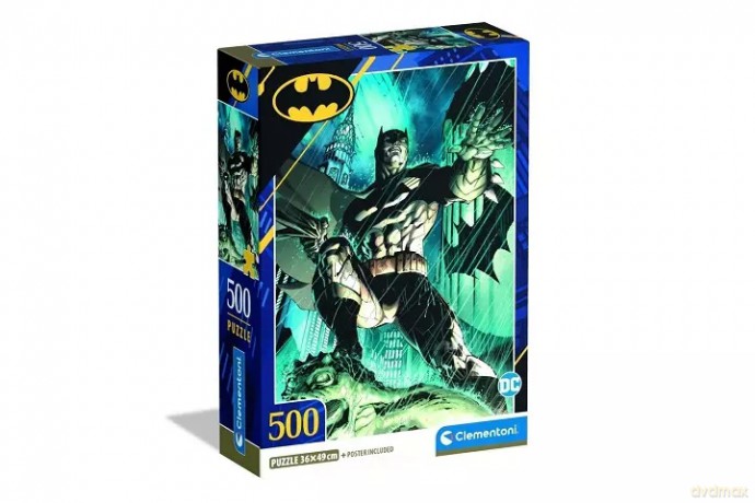 CLEMENTONI 500 el. el. Compact Batman 35593