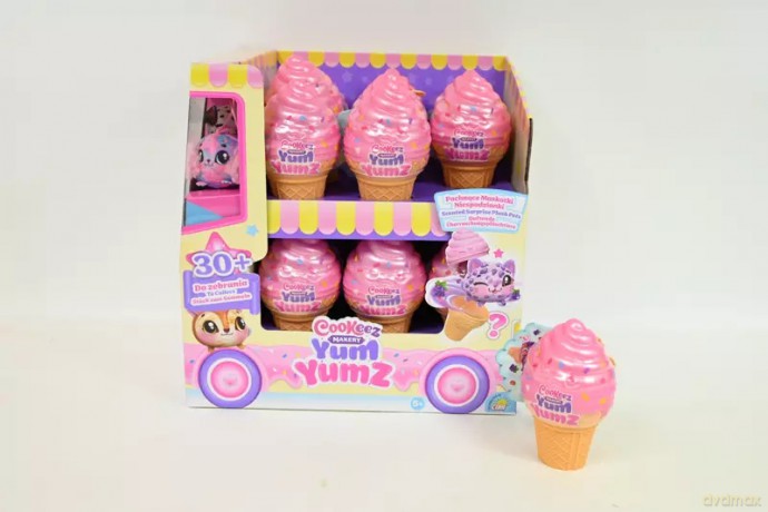 COBI COOKEEZ MARKERY rożek pojedyńczy 23518