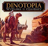 Dinotopia. Wyprawa do Czandary - James Gurney [KSIĄŻKA]