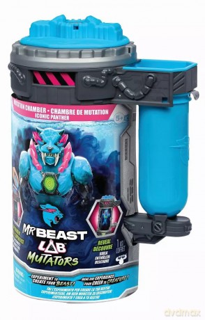 COBI MR BEAST LAB Mutant - Komora 24716