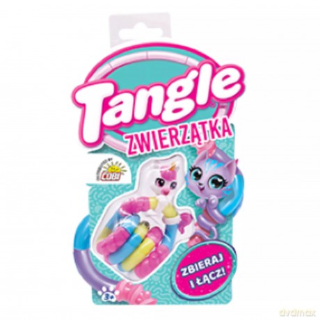 COBI: Tangle - Zwierzątka [KLOCKI]
