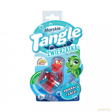 COBI: Tangle - Zwierzątka Morskie [KLOCKI]