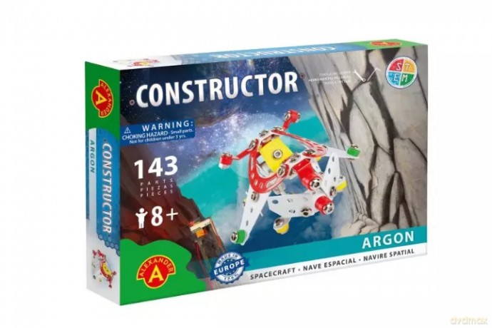 Constructor - Argon /space explorer 16505