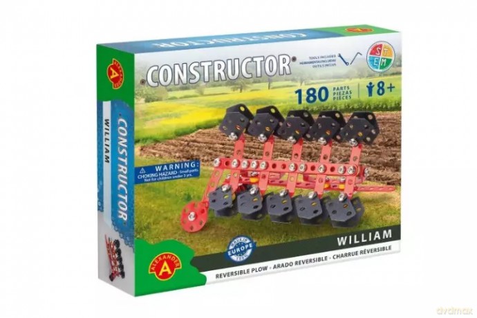 Constructor - William maszyna rolnicza 21714