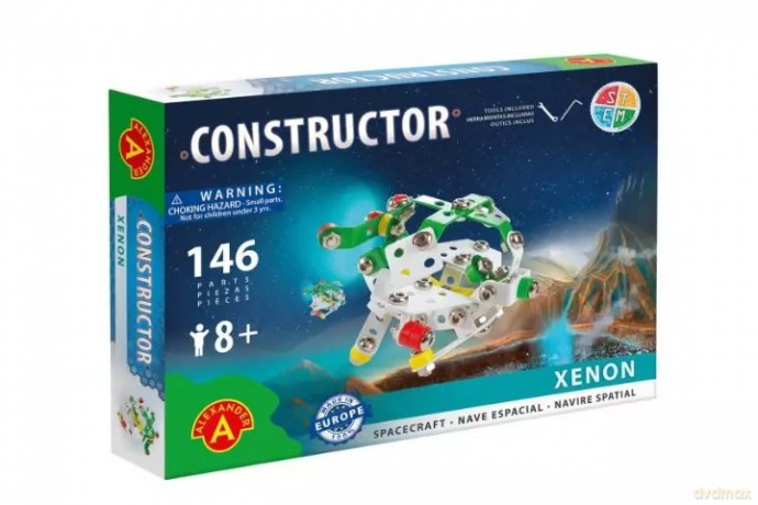 Constructor - Xenon /space explorer 16529