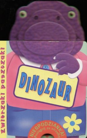 Dinozaur [KSIĄŻKA]