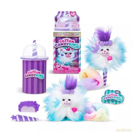 Cotton Candykins. Kolekcjonerski pluszak