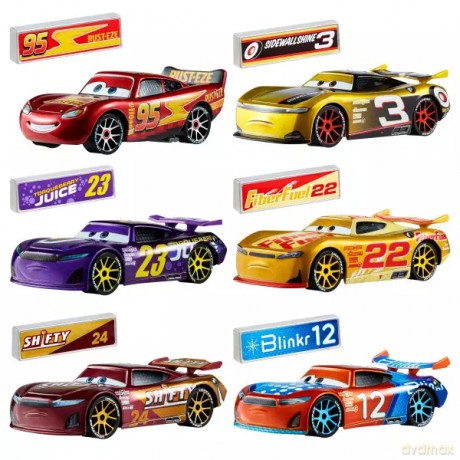 Cr Auta Autko Nascar Mix Hyb65 B/c8