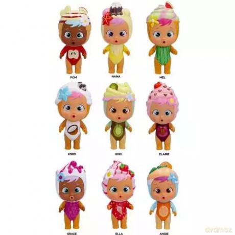 Cry Babies Icy World frozen frutti