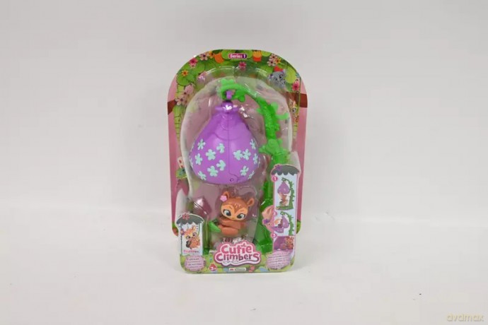 CUTIE CLIMBERS domek kwiatek+zwierz. 908796