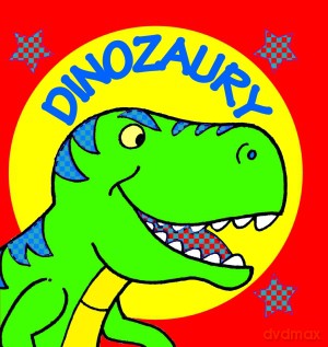 Dinozaury [KSIĄŻKA]