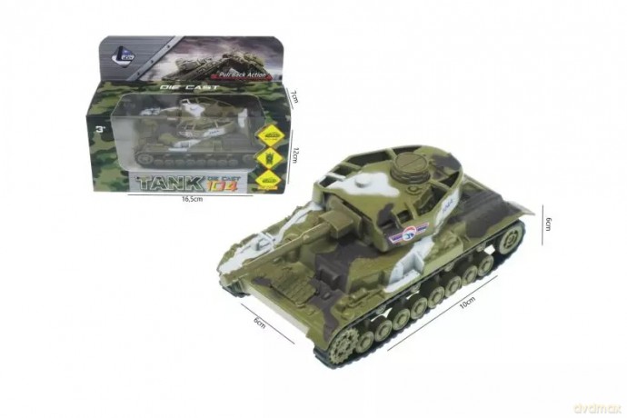 Czołg 10cm HXAT53 48155